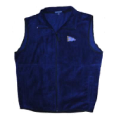 Gilet in pile